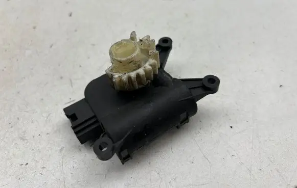 Air flap motor/actuator