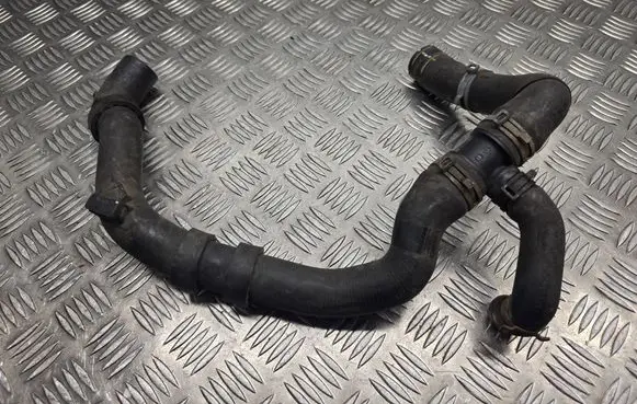 Volkswagen Golf VI Engine coolant pipe/hose 1K0122051HK