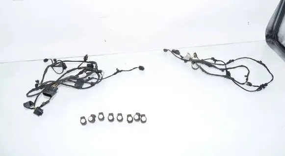 BMW 5 GT F07 Parking sensor (PDC) wiring loom 9270497 9210770 9290336
