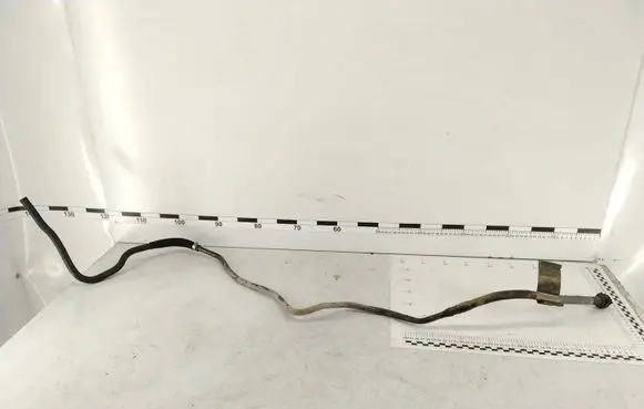 Volvo V60 Fuel line pipe 