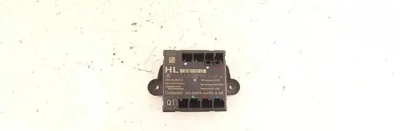 Mercedes-Benz E W212 Door control unit/module 2189001401 2129007809