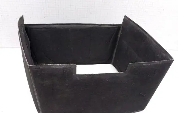 Seat Ibiza III (6L) Other engine bay part