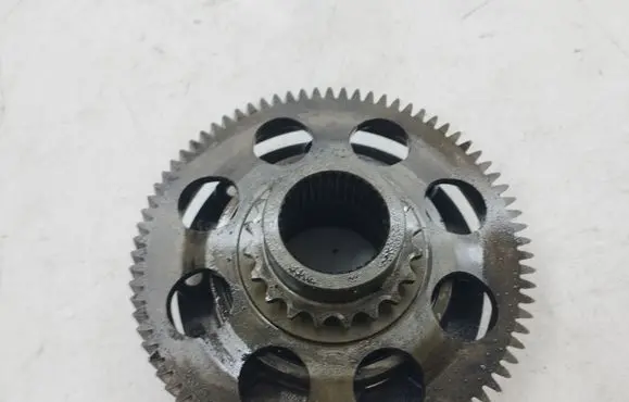Mercedes-Benz E W212 Fuel pump gear (pulley) A0009812506