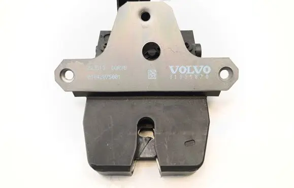 Volvo V40 Tailgate/trunk/boot lock/catch/latch 31335870