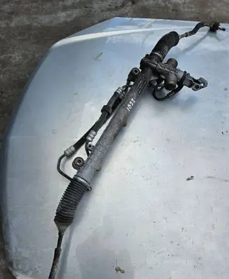 Mercedes-Benz A W168 Steering rack A16811011002