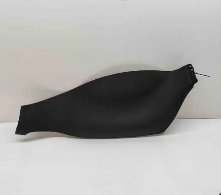 Tesla Model X Rear seat side bottom trim 103597500F