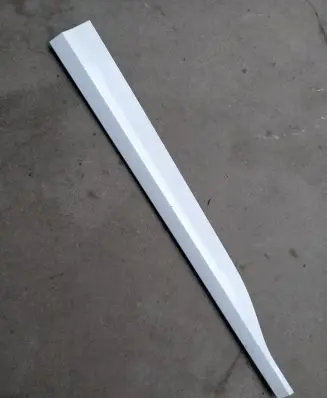 Hyundai Kona I Front door trim (molding) 87722DD500