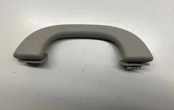 Front interior roof grab handle