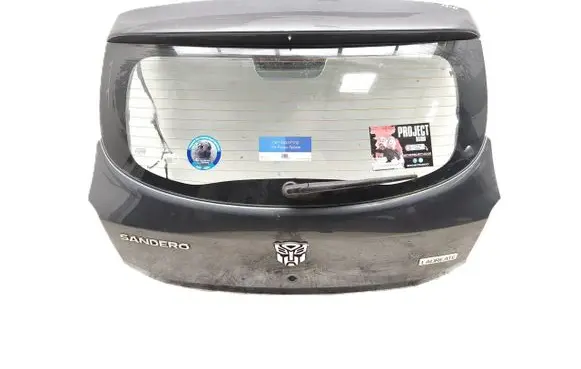 Dacia Sandero Tailgate/trunk/boot lid 