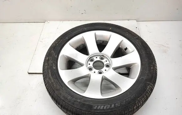 BMW 7 E65 E66 R18 spare wheel 6767828