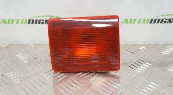 Peugeot 407 Tailgate rear/tail lights 9646507380