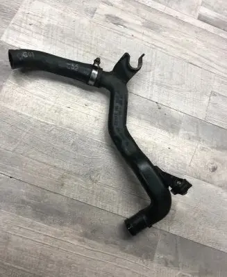 BMW 5 F10 F11 Power steering hose/pipe/line 6781897 870321157