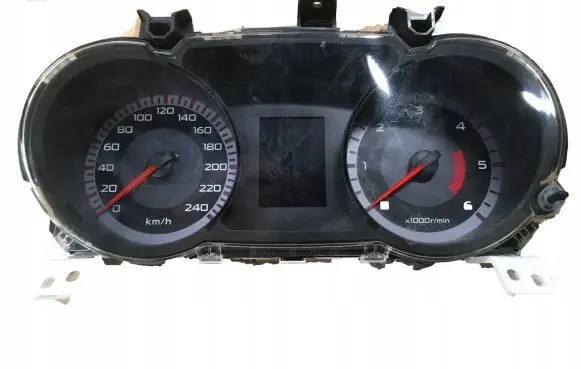Mitsubishi Outlander Speedometer (instrument cluster) 8100A485