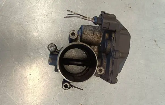Audi A6 S6 C6 4F Throttle valve 03L128063E 2410091213 A2C53338105