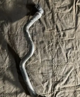 Opel Vectra C Engine coolant pipe/hose 13119230