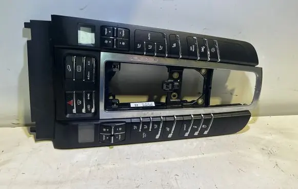 Porsche Macan (95B) Climate control unit 95B907040AA 5HB01165117 0022129536