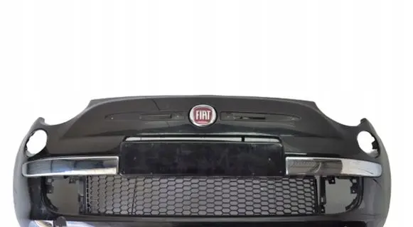 Fiat 500 Front bumper 735619491