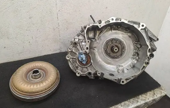 Opel Insignia A Automatic gearbox TF80SC 5KCT 55590765A