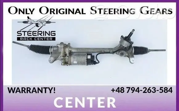BMW 5 G30 G31 G38 Steering rack 5A1C5C7
