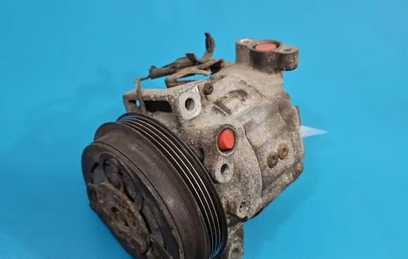 Subaru Forester SG Air conditioning (A/C) compressor (pump) IMPRK1607201