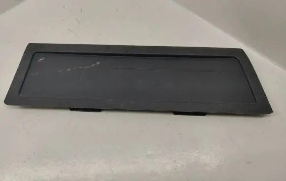 Volkswagen PASSAT B6 Trunk/boot storage box wall 3C9867464B