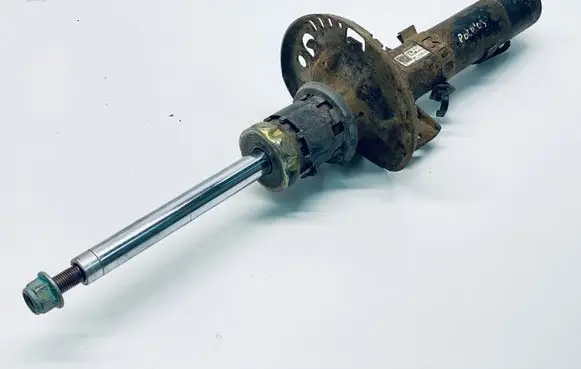 Volkswagen Polo Front shock absorber/damper 6Q0413031BQ