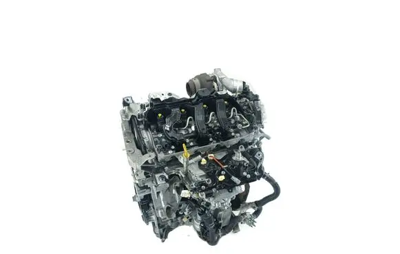 Renault Trafic III (X82) Engine M9RV710