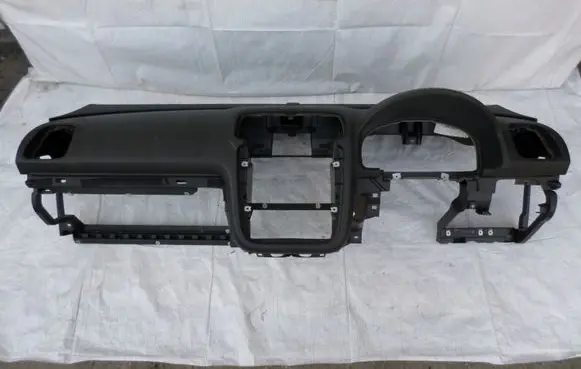 Volkswagen Scirocco Dashboard