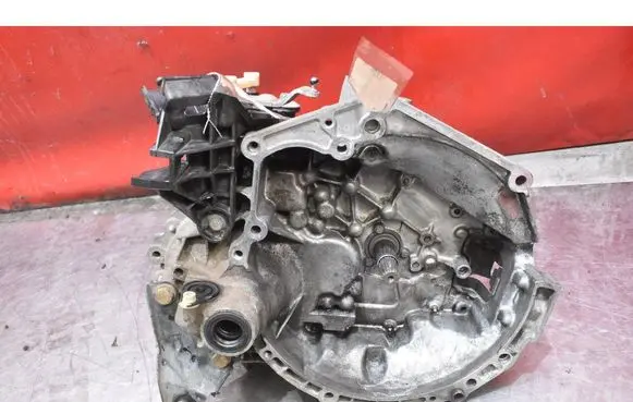 Citroen C3 Manual 6 speed gearbox 20CQ87