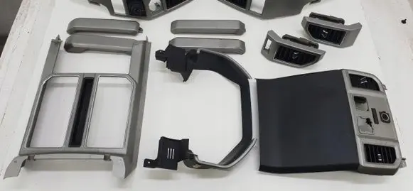 Ford F150 Dashboard trim