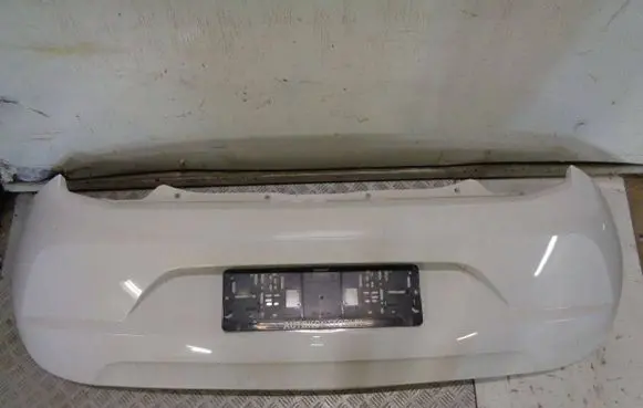 Seat Mii Rear bumper 