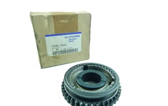 Hyundai Tucson JM Other gearbox part 4338028001