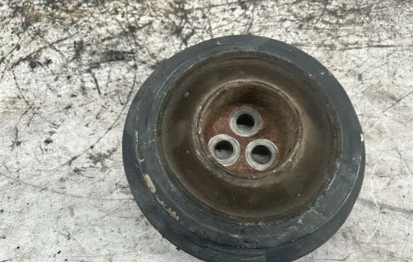 Ford Transit Crankshaft pulley BX6BC10