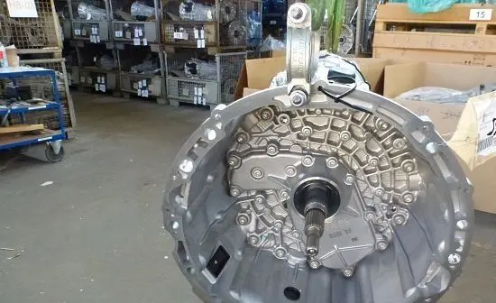 Mercedes-Benz X-class W470 Automatic gearbox 725048000360081KG