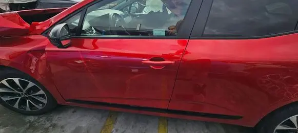 Mitsubishi Colt VII Front door TENNPCLIO