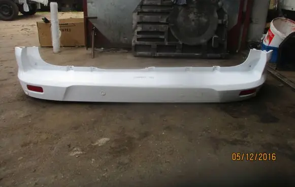 Ford Connect Rear bumper
