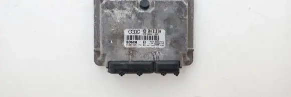 Audi A3 S3 8L Engine control unit/module 038906018BA 7721717700 0281001756