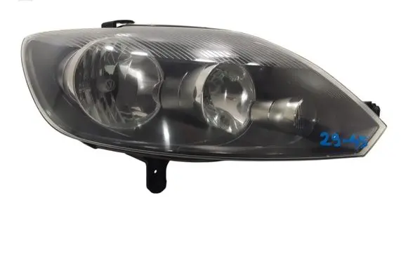 Volkswagen Golf Plus Headlight/headlamp 5M1941006G