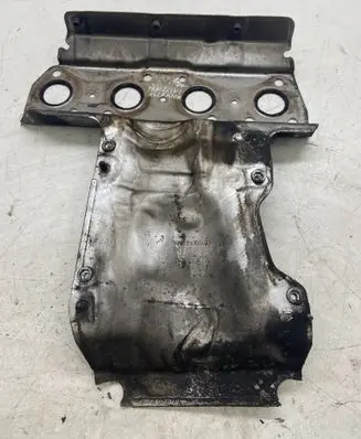 Citroen DS3 Exhaust heat shield V75631118003