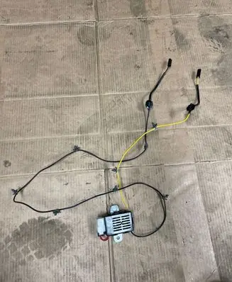 Subaru Legacy Other control units/modules