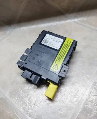 Volkswagen PASSAT B6 Steering angle sensor 3c0953549a 05113810