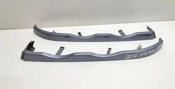 Under headlight/headlamp trim