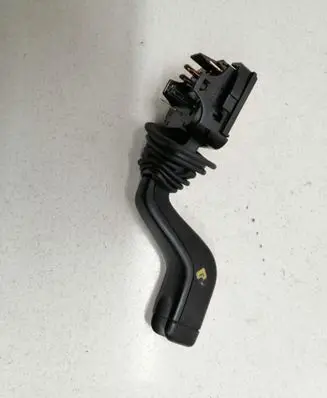 Wiper control stalk