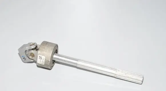Steering column universal joint