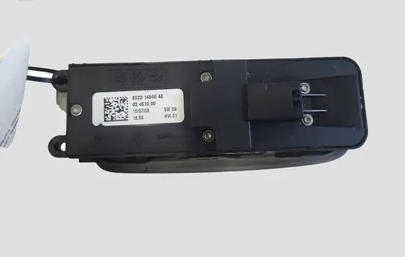 Jaguar XF X250 Electric window control switch 8X2314540AE