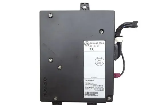 Skoda Superb B6 (3T) Bluetooth control unit module 3C8035730A