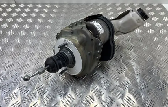 Brake booster