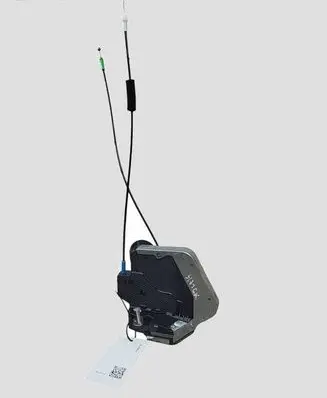 Lexus NX Rear door lock A046693 6H2910