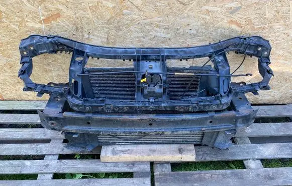 Ford S-MAX Radiator support slam panel