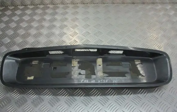 Nissan Primera Rear window tailgate spoiler 